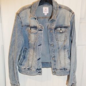 Harvey Jean Jacket